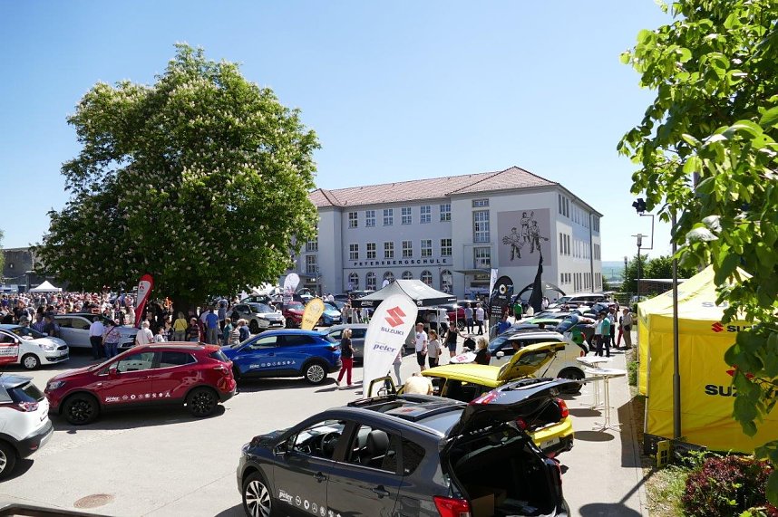 Technik, Technologien und Antriebe