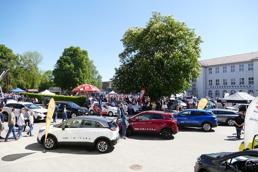 Technik, Technologien und Antriebe