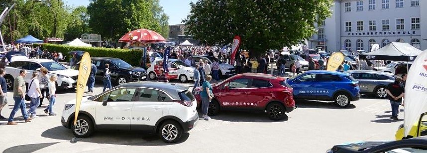 Technik, Technologien und Antriebe