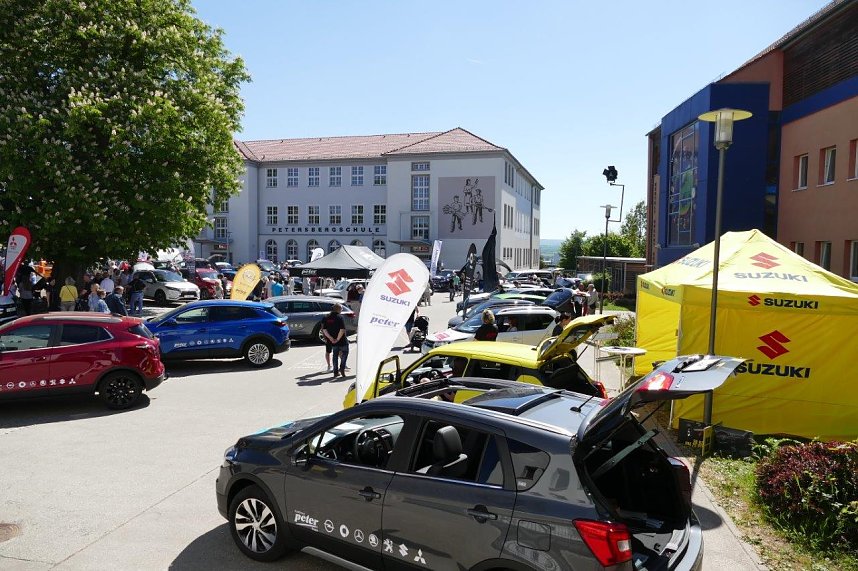 Technik, Technologien und Antriebe