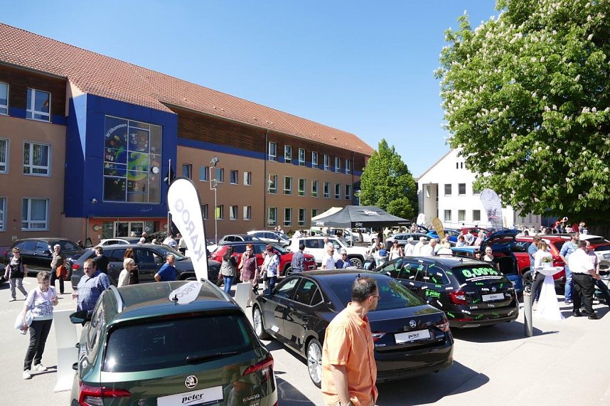 Technik, Technologien und Antriebe