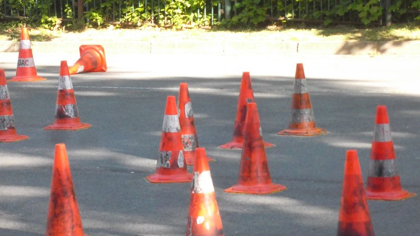 38. Nordh&auml;user ADAC Kartslalom