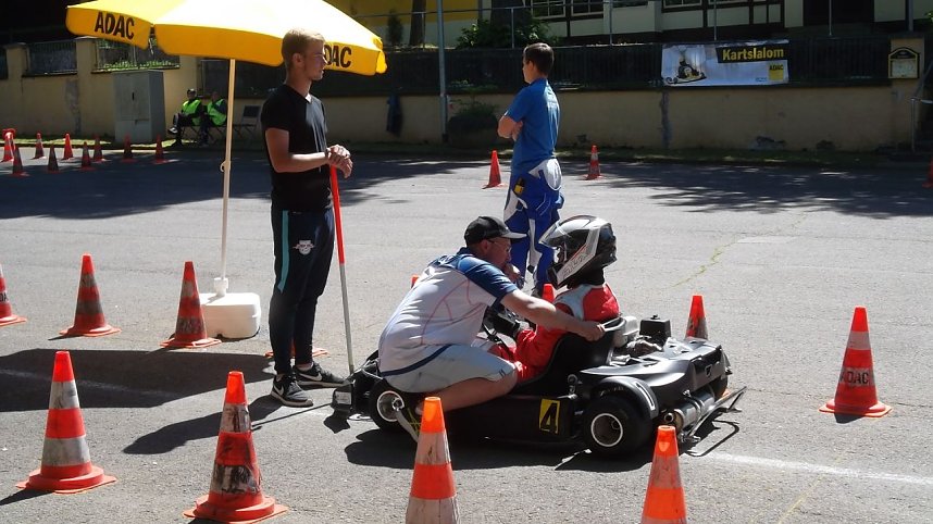 38. Nordh&auml;user ADAC Kartslalom