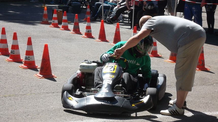 38. Nordh&auml;user ADAC Kartslalom