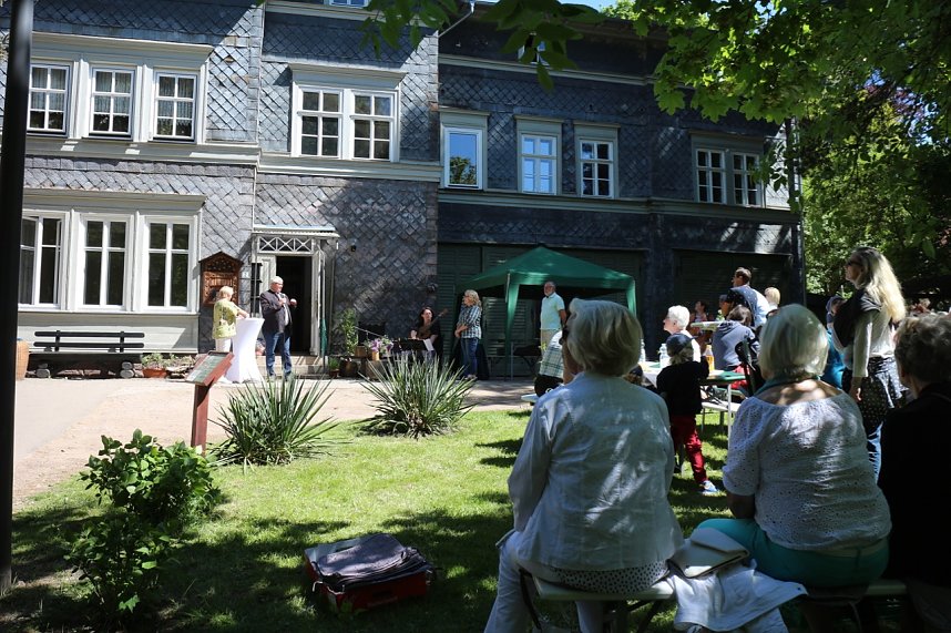 Parkfest in Hohenrode