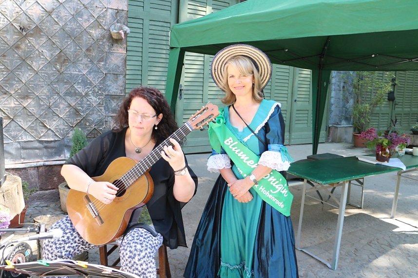 Parkfest in Hohenrode