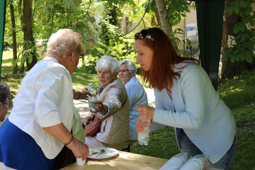 Parkfest in Hohenrode