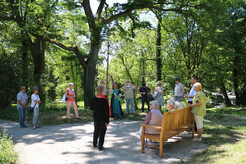 Parkfest in Hohenrode