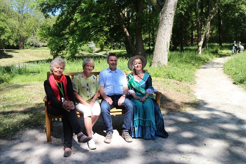 Parkfest in Hohenrode