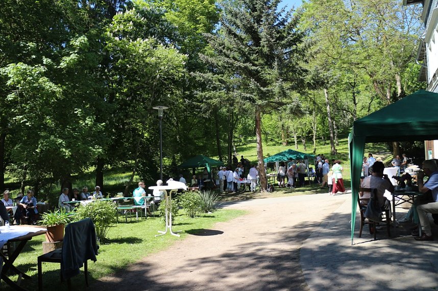 Parkfest in Hohenrode