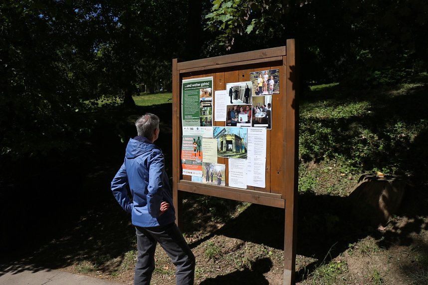 Parkfest in Hohenrode