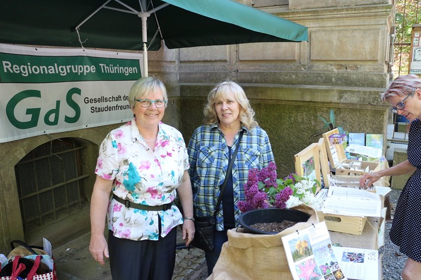 Parkfest in Hohenrode