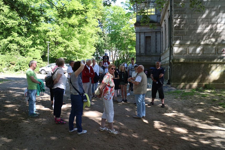 Parkfest in Hohenrode