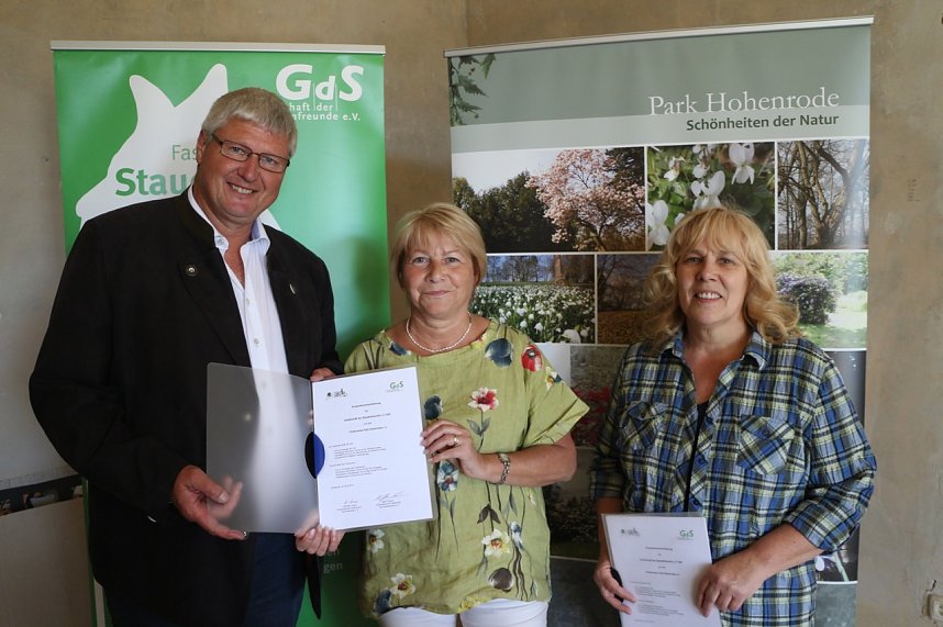 Parkfest in Hohenrode