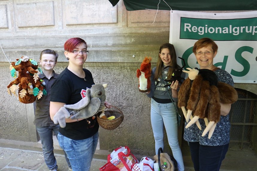 Parkfest in Hohenrode