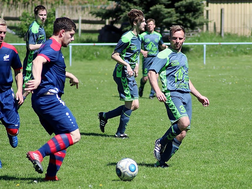 FSG Salza verschenkt 2:0