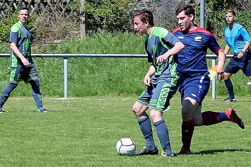 FSG Salza verschenkt 2:0