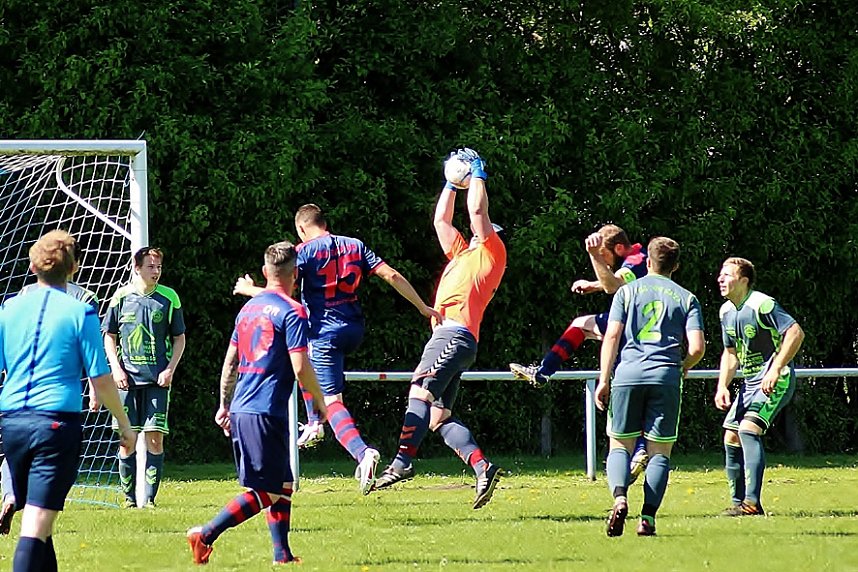 FSG Salza verschenkt 2:0