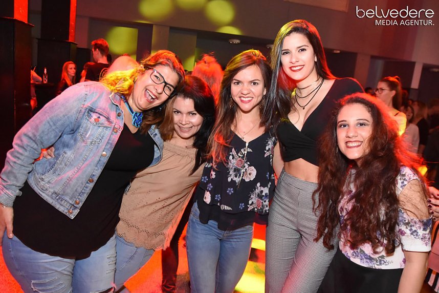 Party im Jugendclubhaus Nordhausen