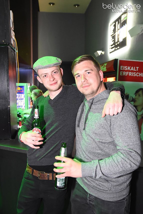 Party im Jugendclubhaus Nordhausen