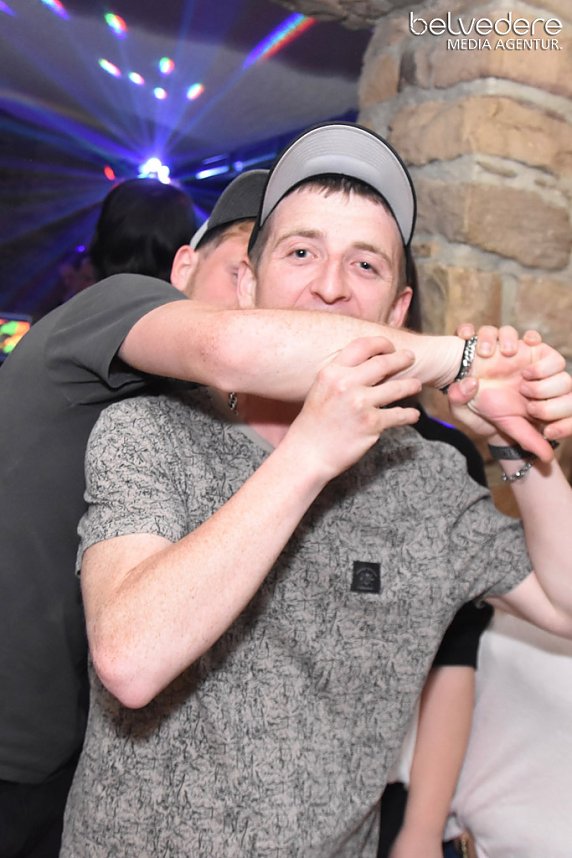 Party im Jugendclubhaus Nordhausen