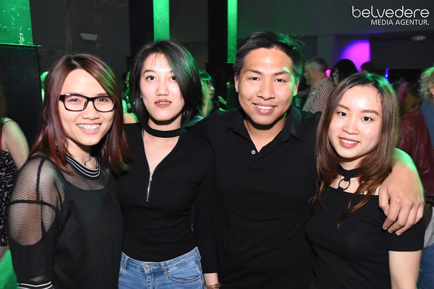 Party im Jugendclubhaus Nordhausen