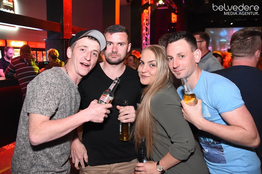 Party im Jugendclubhaus Nordhausen