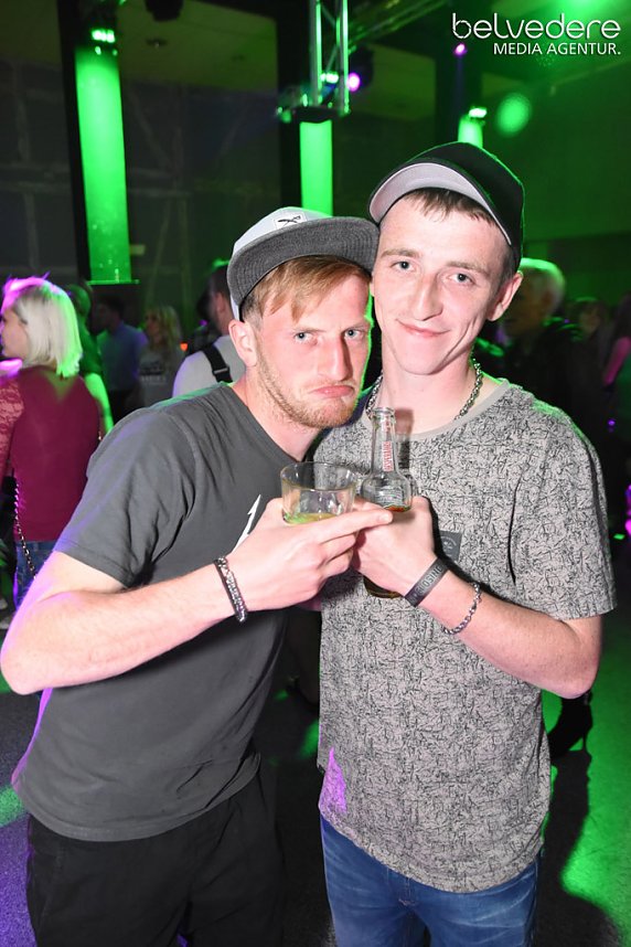 Party im Jugendclubhaus Nordhausen