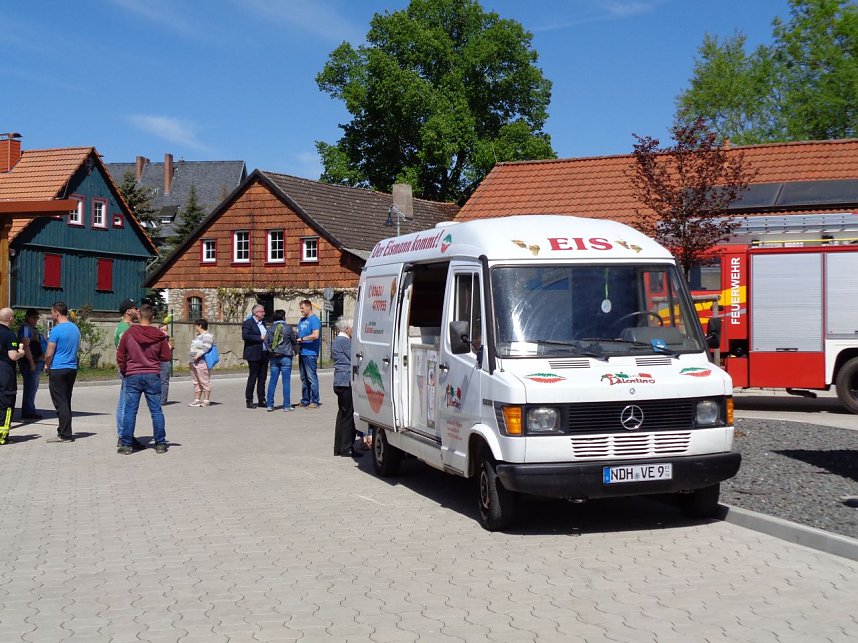 Tag der offenen T&uuml;r in Klettenberg