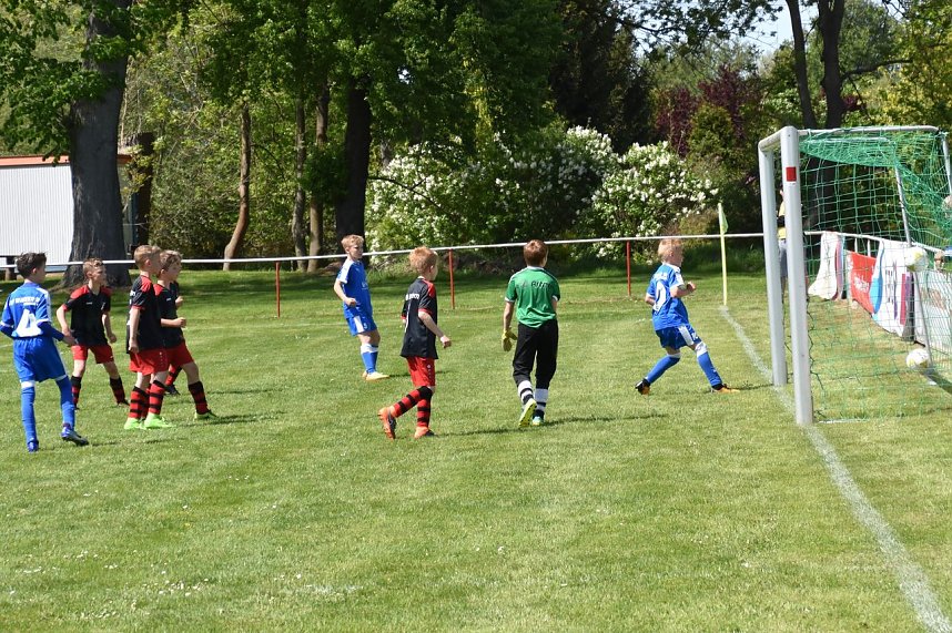 Pokalfinale gegen VfB Artern gewonnen