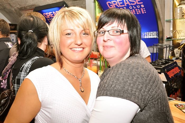 Funky  Kitchen NDH Tunes Clubtour im Grease