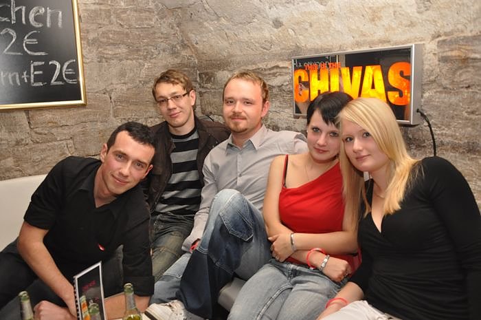 Funky  Kitchen NDH Tunes Clubtour im Grease