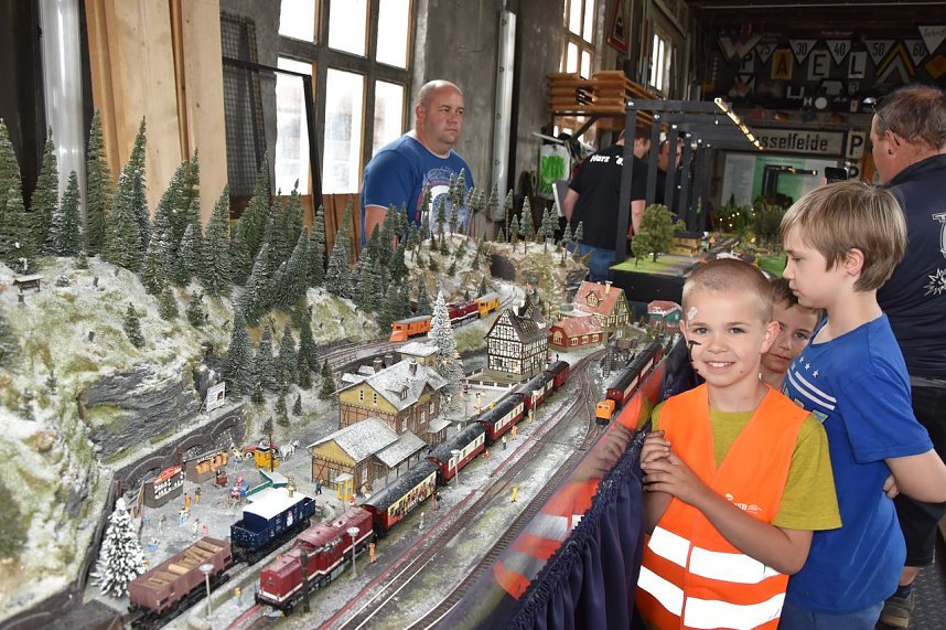 20. Gr&uuml;ndungstag einer besonderen IG