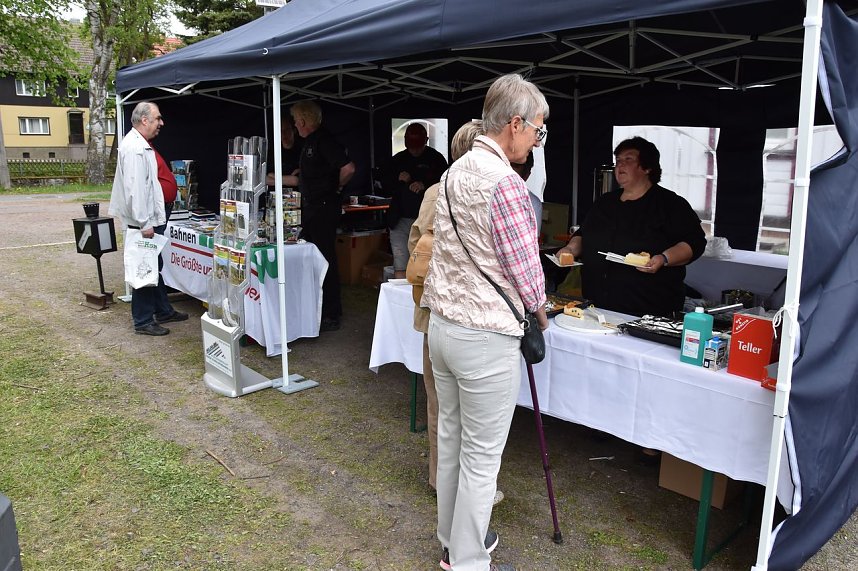 20. Gr&uuml;ndungstag einer besonderen IG