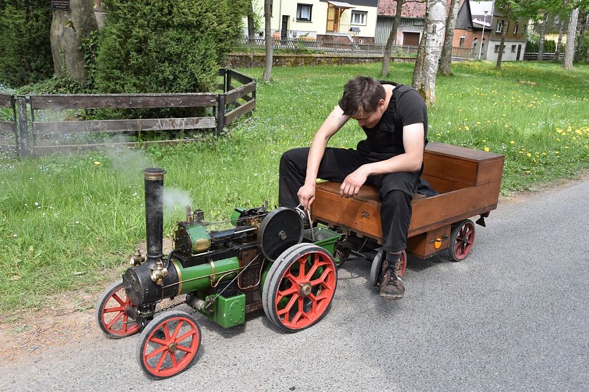 20. Gr&uuml;ndungstag einer besonderen IG