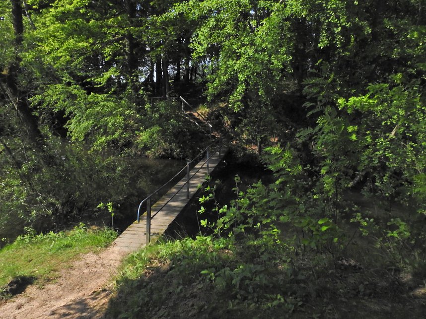 Unterwegs in Liebenrode