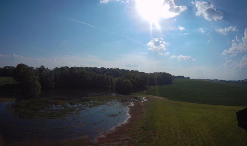 Unterwegs in Liebenrode