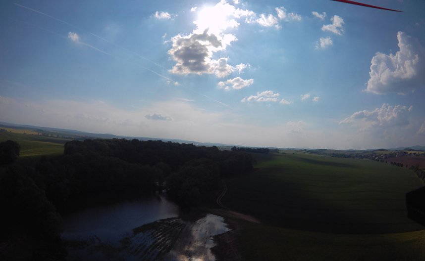 Unterwegs in Liebenrode