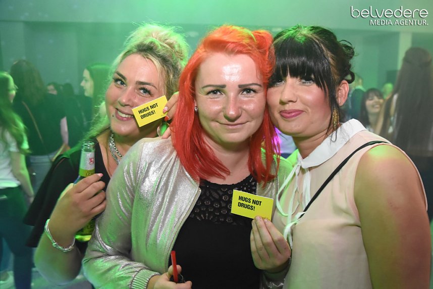 Party im Jugendclubhaus Nordhausen