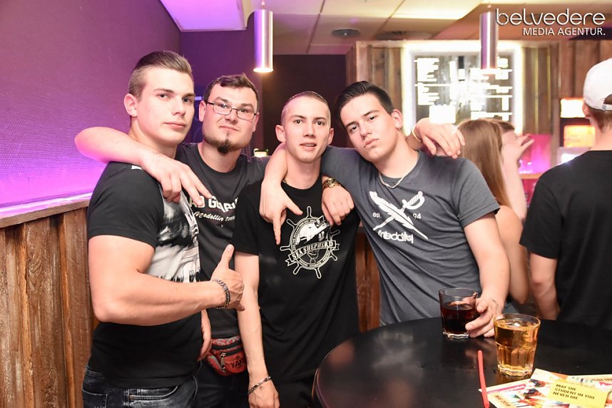 Party im Jugendclubhaus Nordhausen