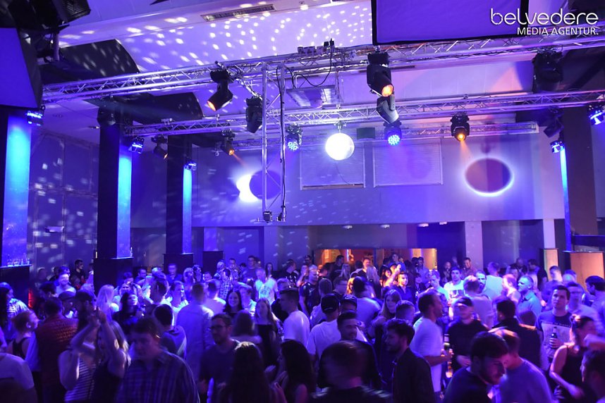 Party im Jugendclubhaus Nordhausen