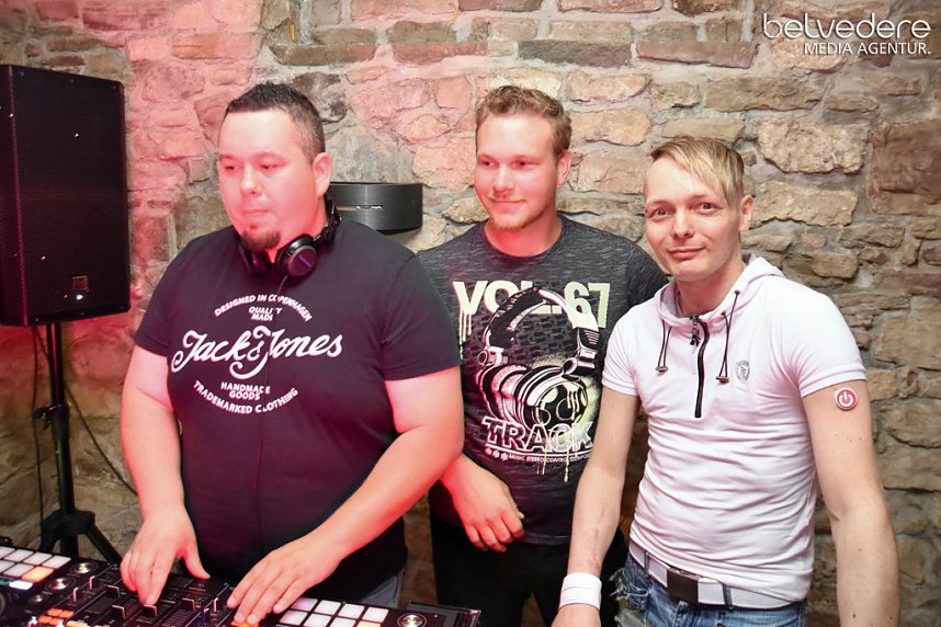Party im Jugendclubhaus Nordhausen