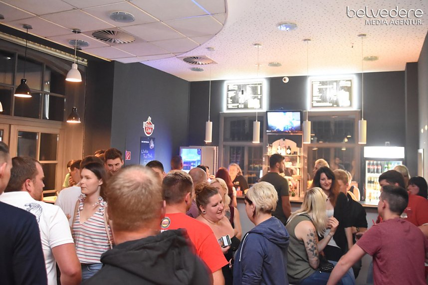 Party im Jugendclubhaus Nordhausen