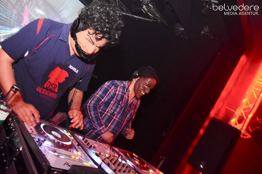 Party im Jugendclubhaus Nordhausen