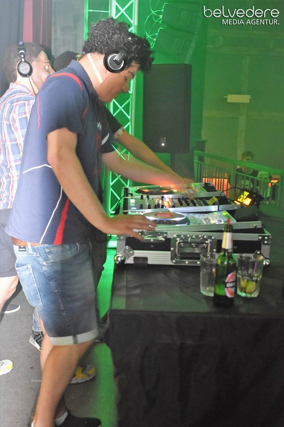 Party im Jugendclubhaus Nordhausen