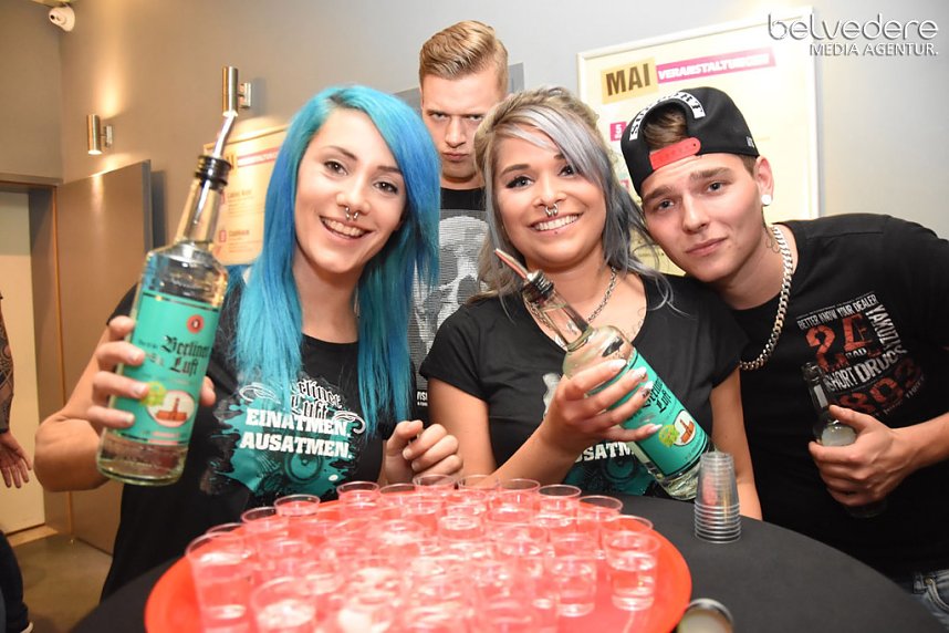 Party im Jugendclubhaus Nordhausen