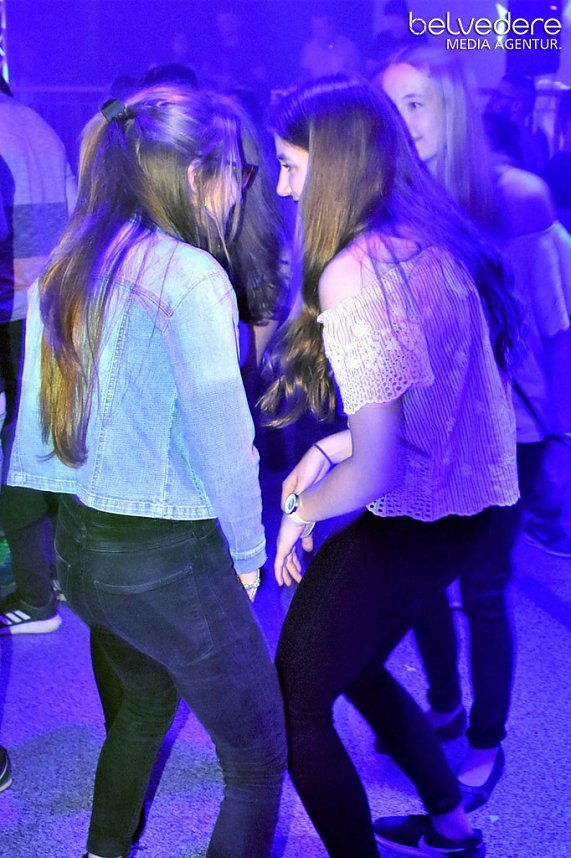 Party im Jugendclubhaus Nordhausen