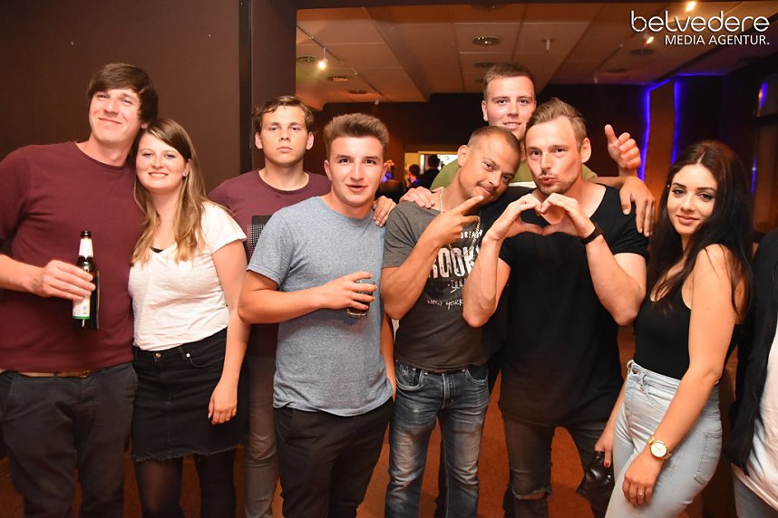 Party im Jugendclubhaus Nordhausen