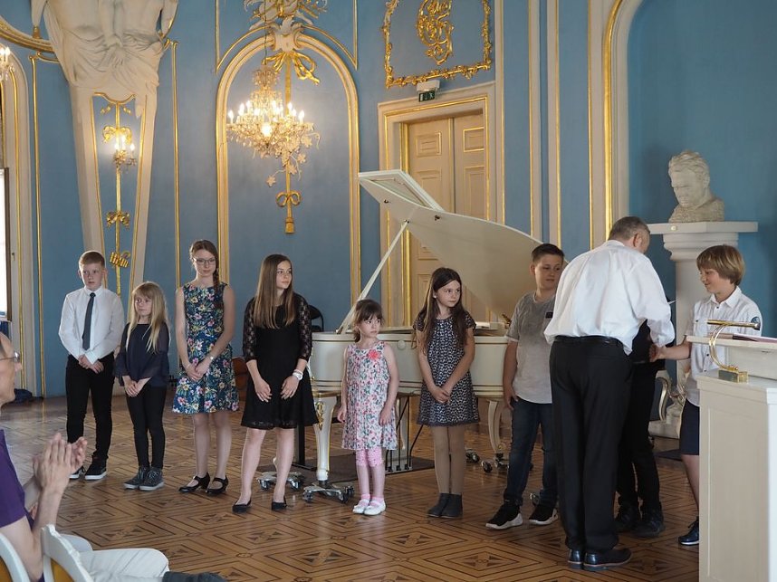 Carl-Schroeder-Wettbewerb der Musik