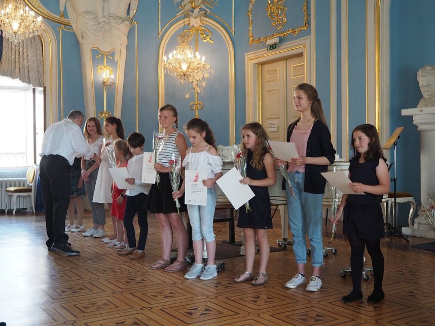 Carl-Schroeder-Wettbewerb der Musik